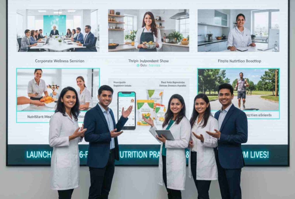 Nutrition Blueprint Workshop