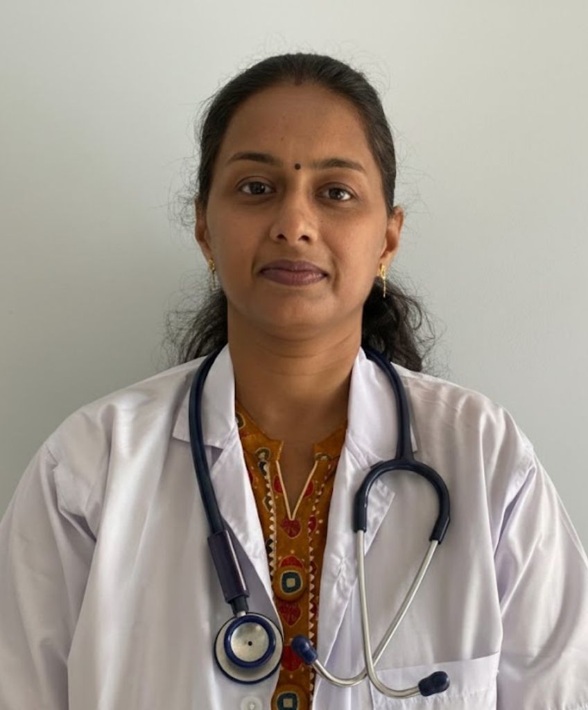 Dr. Neha